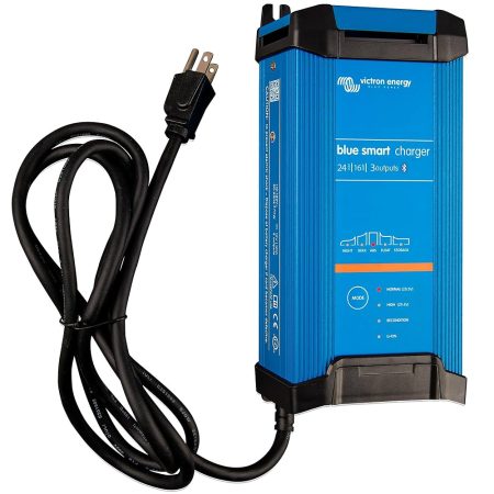 CARGADOR BLUE SMART IP22 CHARGER 24/16(3) 230V CEE 7/7 | VICTRON ENERGY