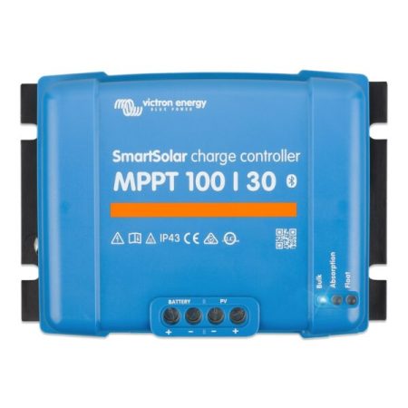 CONTROLADOR DE CARGA SMARTSOLAR MPPT 100/30 | VICTRON ENERGY