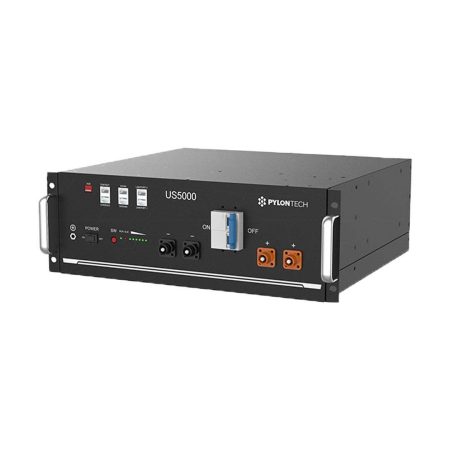 BATERIA LIFEPO US5000 48V-100AH 4.8KWH | PYLONTECH