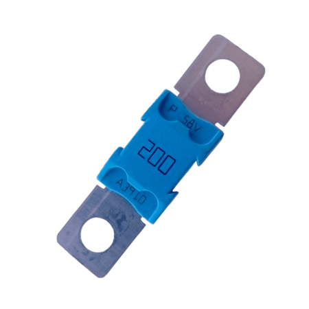 FUSIBLE MEGA-FUSE 200A/58V FOR 48V PRODUCTS (1 PC) | VICTRON ENERGY