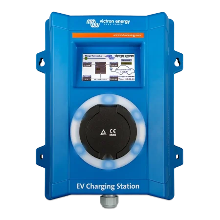 CARGADOR DE VEHICULOS ELECTRICOS CON DISPLAY | VICTRON ENERGY