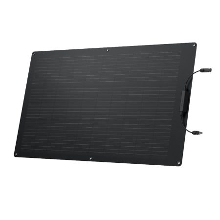 PANEL SOLAR MONOCRISTALINO FLEXIBLE 200W CON CONECTOR MC4 Y CABLE DE 900MM | NVS