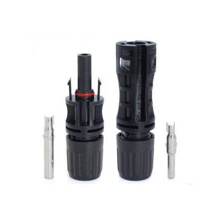 CONECTOR JK03M MC4 DE USO FOTOVOLTAICO - PAR | JINKO SOLAR